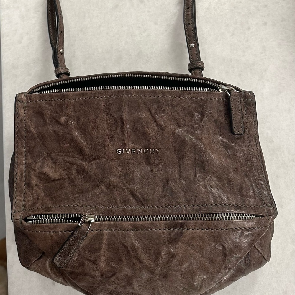 Givenchy mini pandora bag